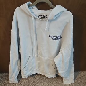 Taylor Swift Midnights Cream Hoodie